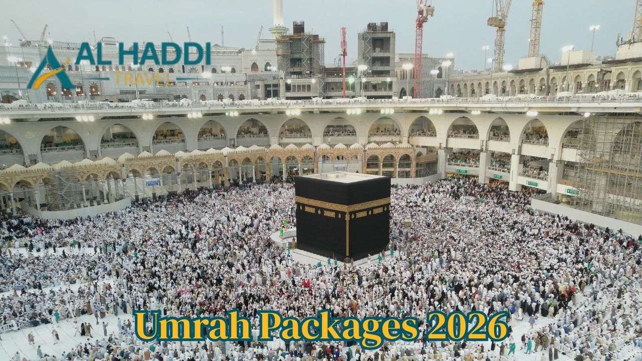Umrah Packages 2026