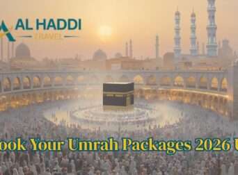Umrah Packages 2026 UK