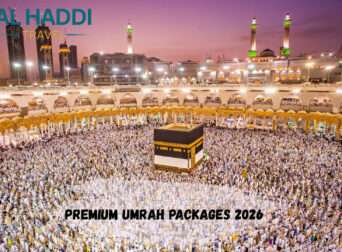 Premium-Umrah-Packages
