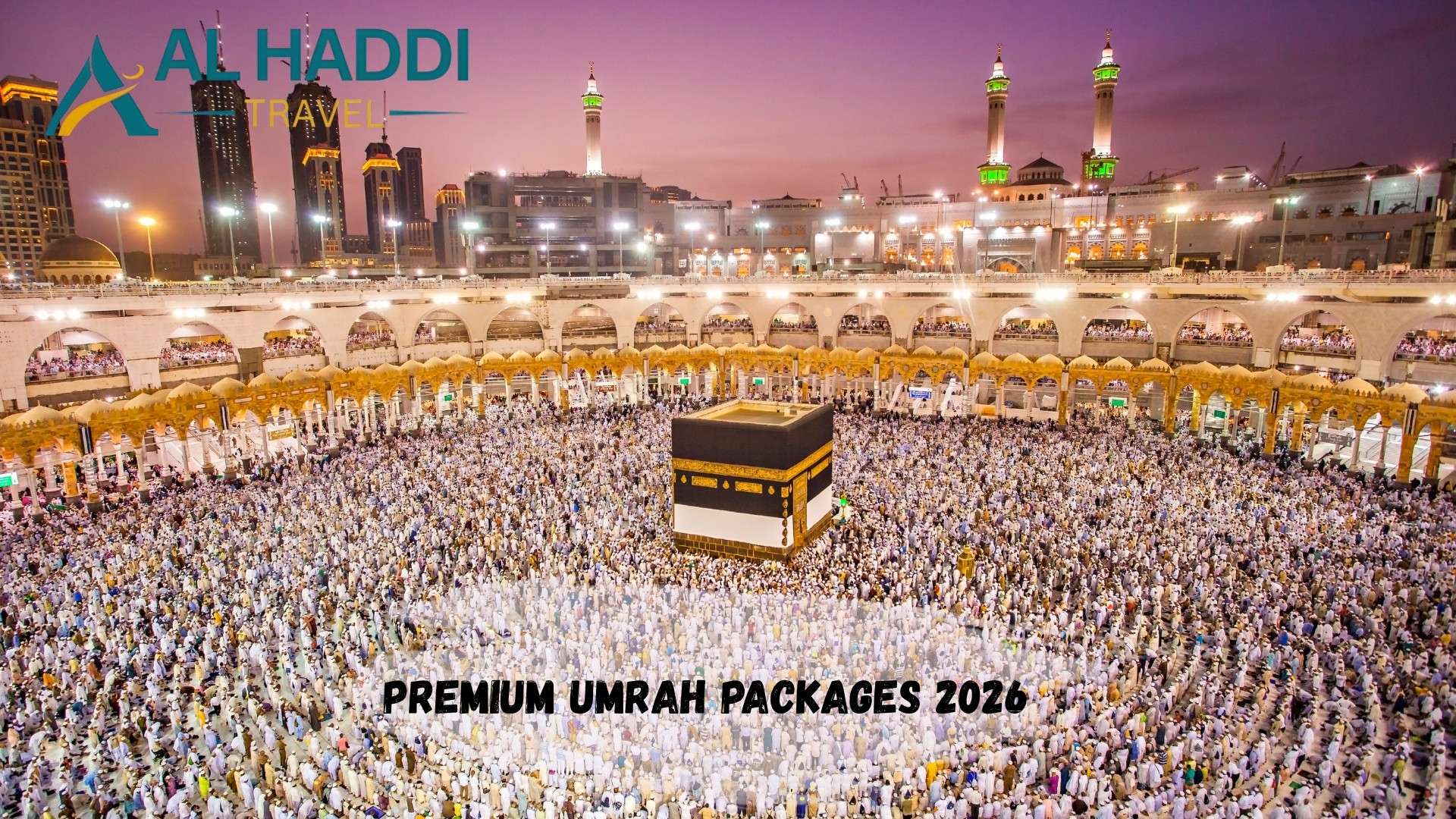 Premium-Umrah-Packages