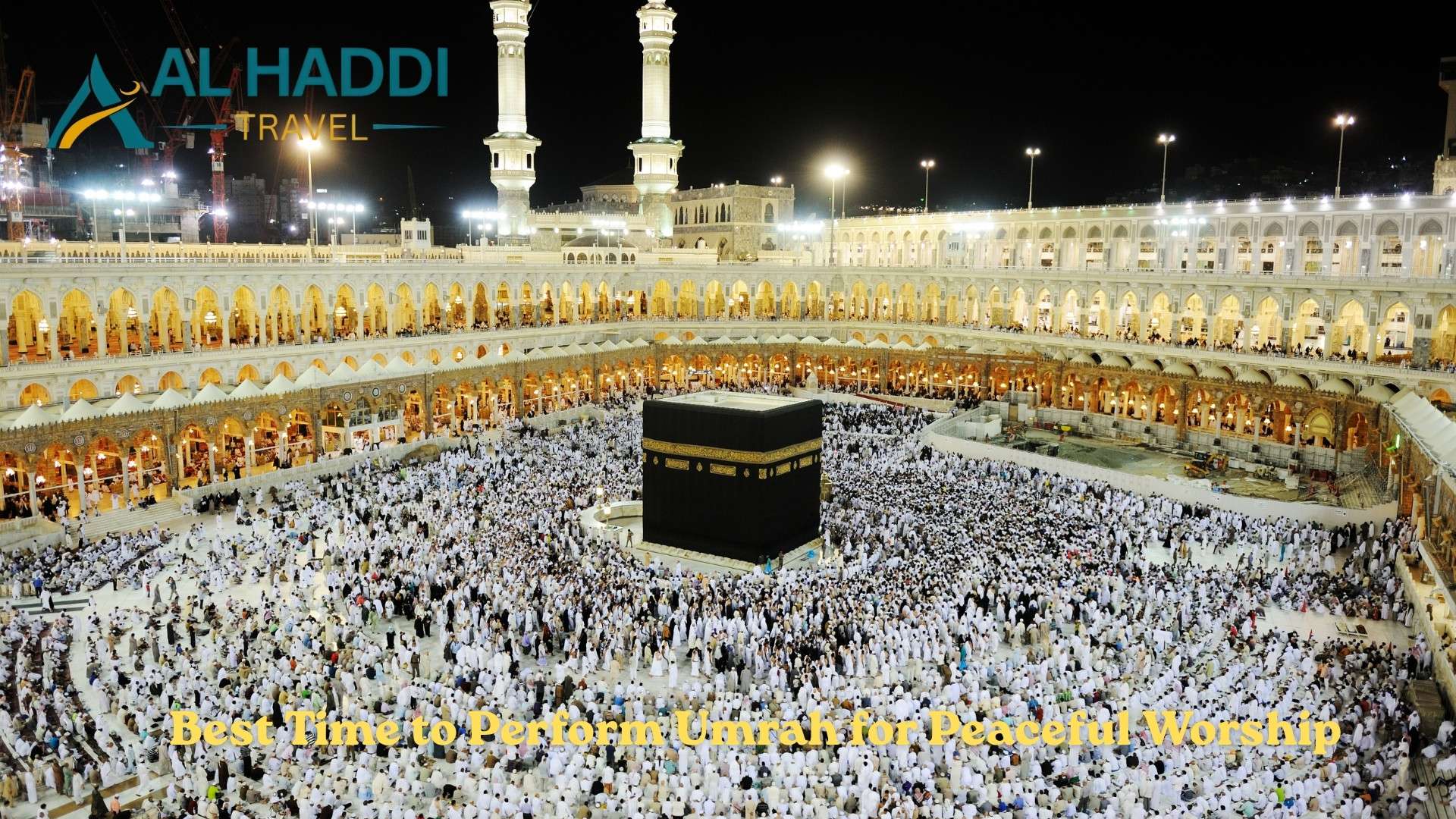 Umrah Packages 2026 UK