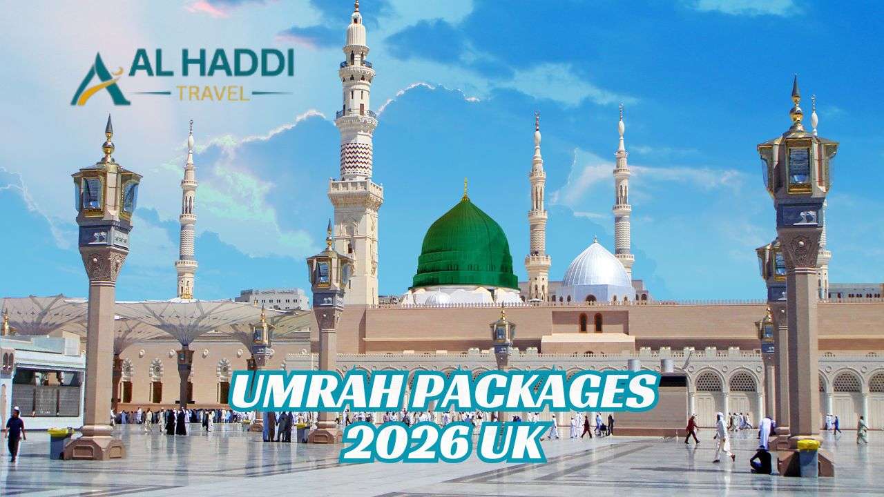Umrah Packages 2026 UK
