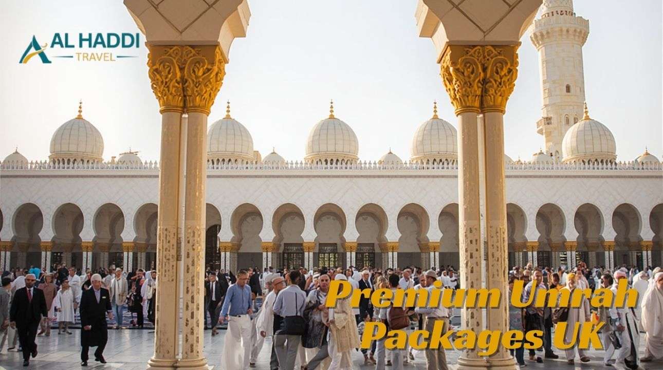 Premium Umrah Packages UK