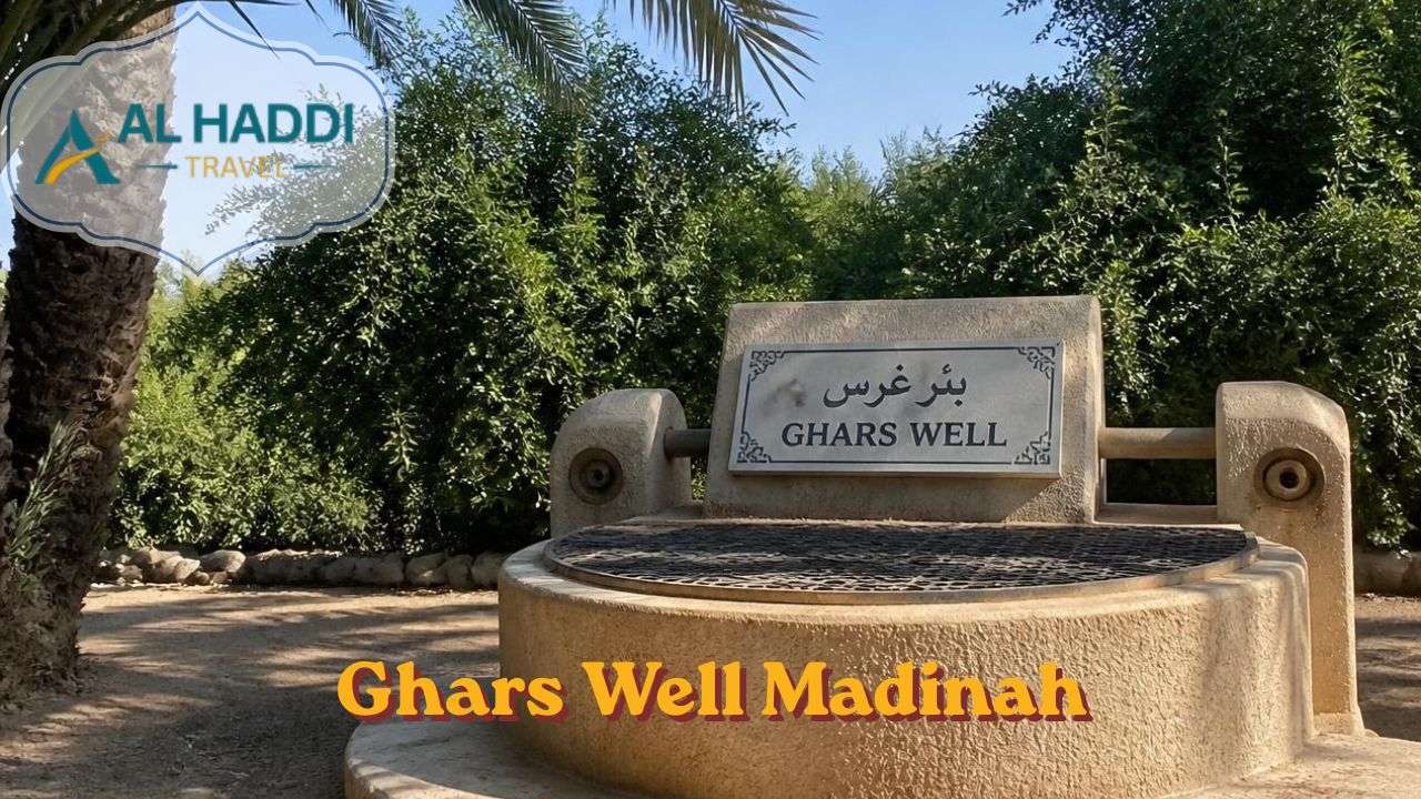 Ghars Well Madinah