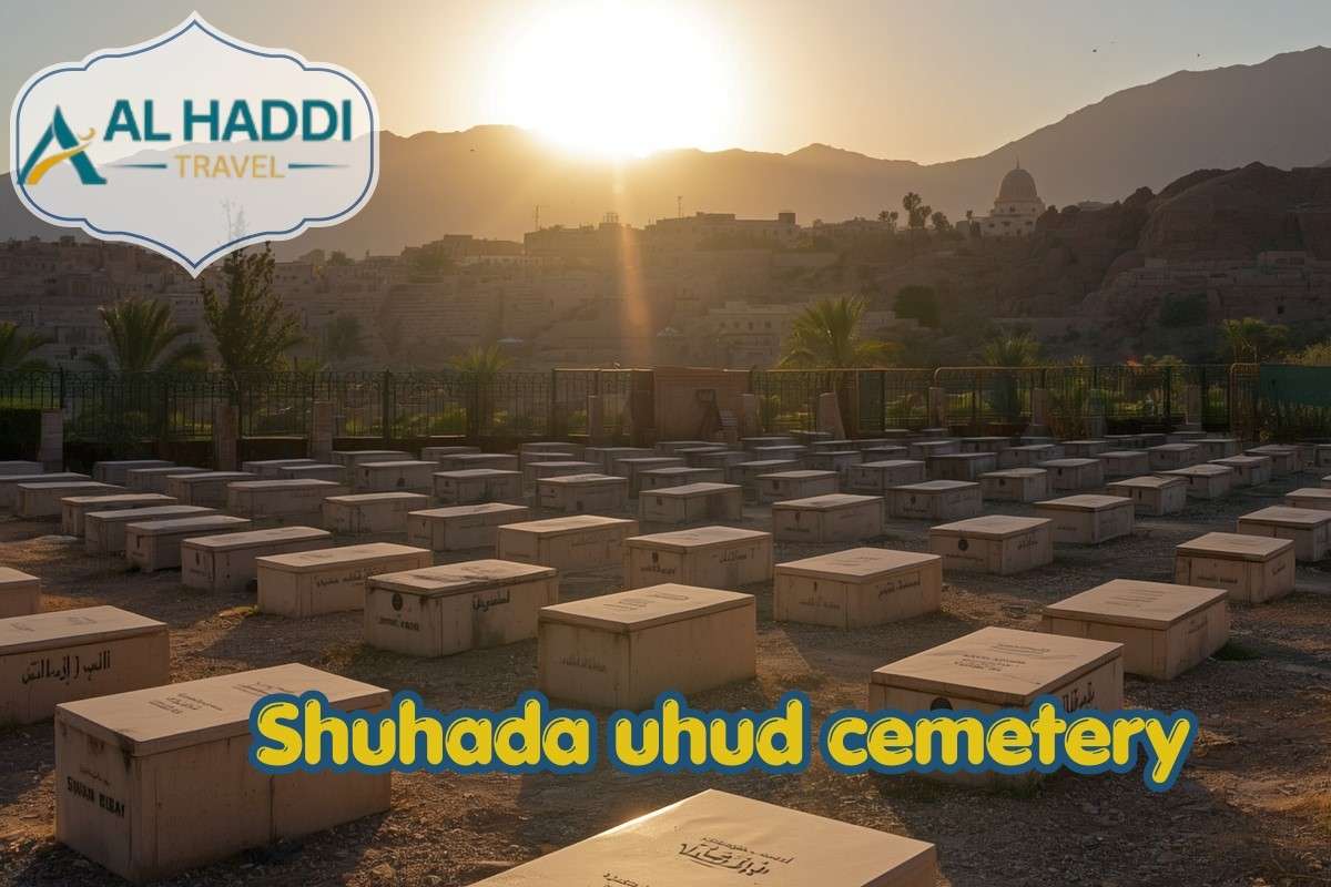 Shuhada Uhud Cemetery With Alhaddi Travel