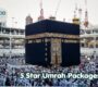5 Star Umrah Packages 2026 With Alhaddi Travel