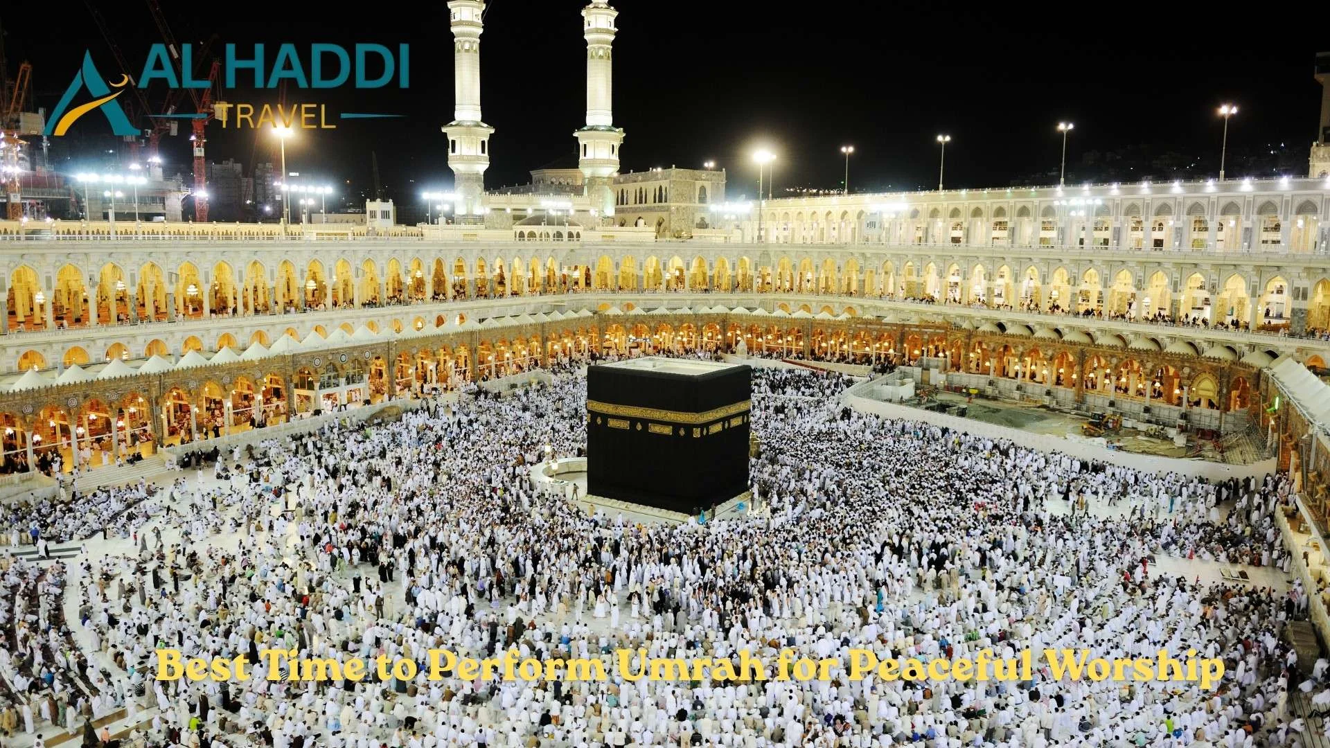 Umrah Packages 2026 UK