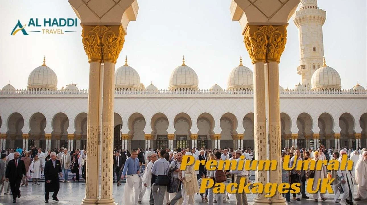 Premium Umrah Packages UK