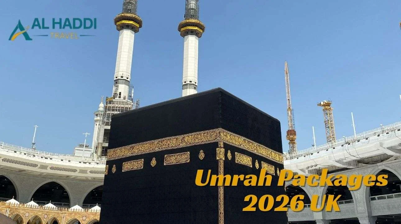 Umrah Packages 2026 UK