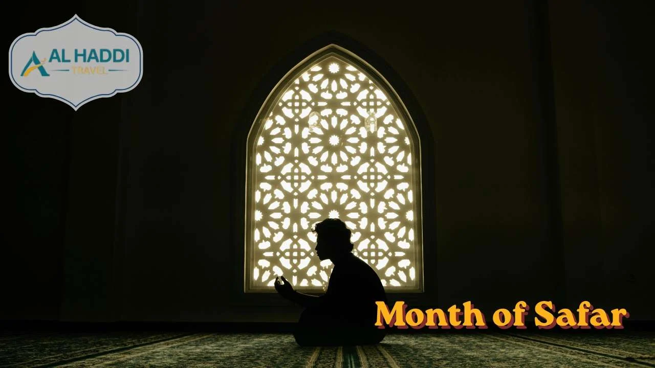 Month of Safar With Alhaddi Travel