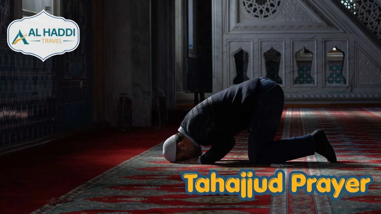 Tahajjud Prayer With Alhaddi Travel